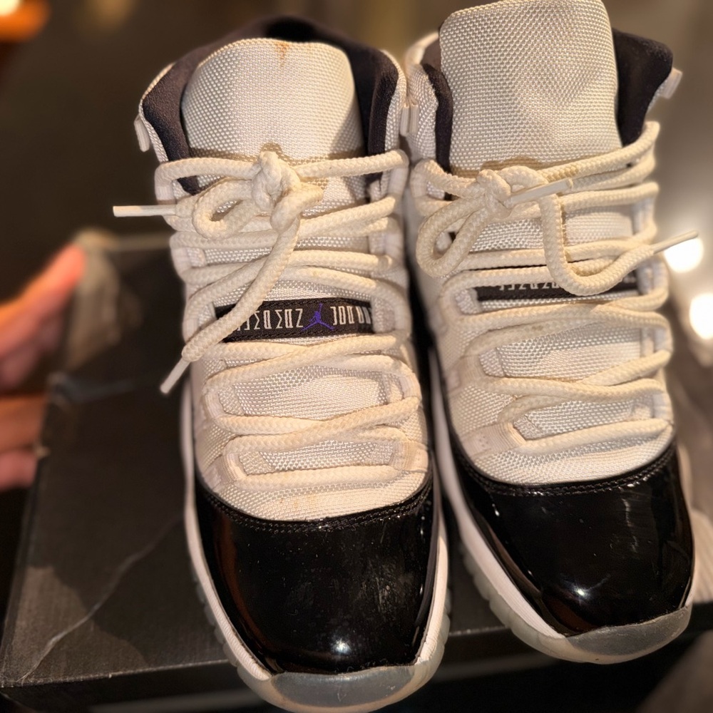 Jordan Concord 11 kids 7